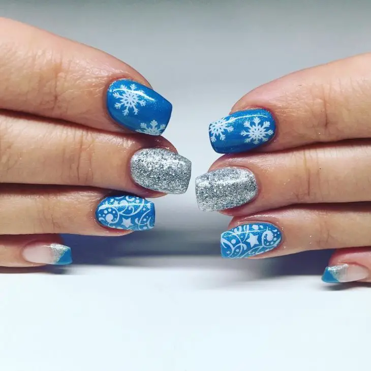 Top 20 Winter Short Nail Designs: Trendy Ideas for a Stylish 2024