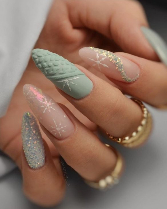 20 Gorgeous Winter Nail Designs to Try: From Classy to Trendy