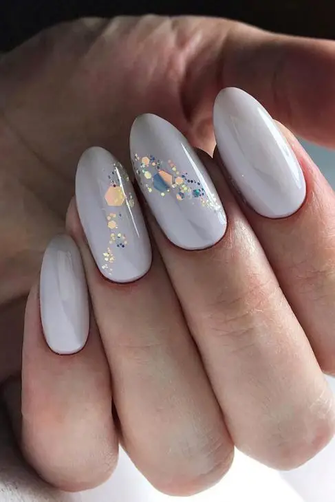 20 Milky White Nail Designs for 2024: The Ultimate Guide to Chic and Elegant Nails