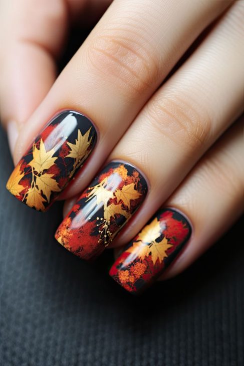 20 Stunning November 2024 Nails Colors Ideas for a Perfect Fall Manicure