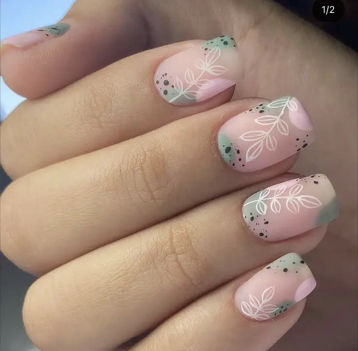 21 Best Acrylic Nail Ideas for 2025: Trends, Color Choices, and Unique Designs