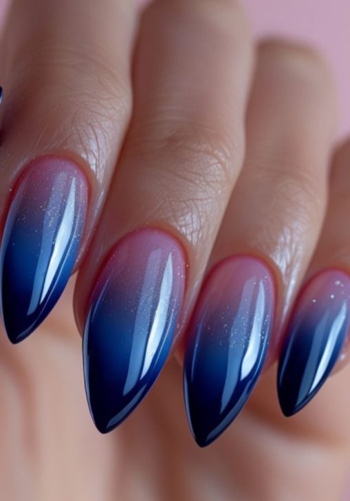 Ombre Nails Ideas for 2025: Top Trends You Need to Try