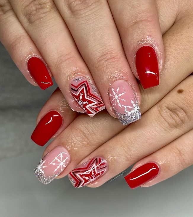 Winter Nails 2024-2025: Trendy Designs for the Season