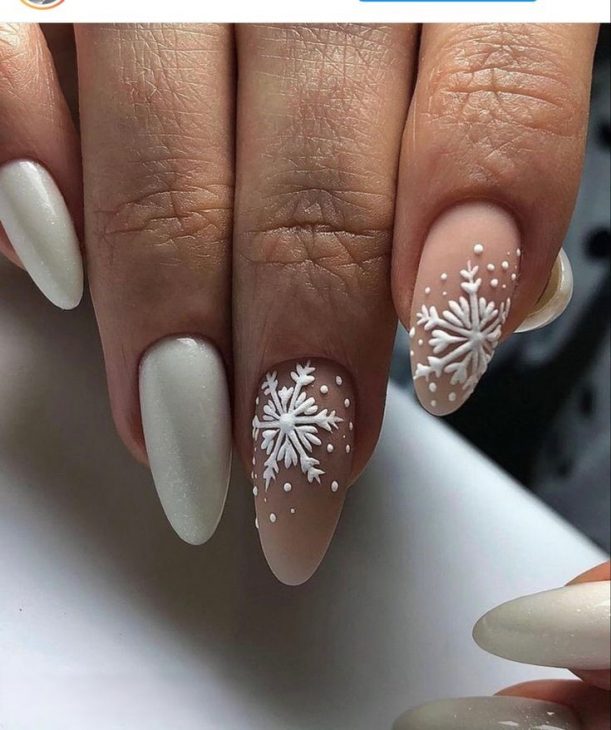 20 Gorgeous Winter Nail Designs to Try: From Classy to Trendy