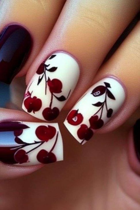 Cherry Red Nails: A Bold and Timeless Choice for Any Occasion