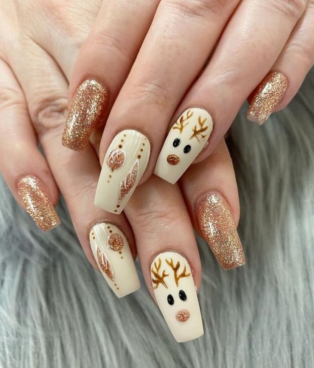 20 Stunning Nail Designs to Inspire Your Winter Manicure