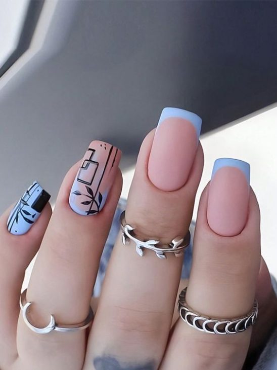 21 Best Acrylic Nail Ideas for 2025: Trends, Color Choices, and Unique Designs