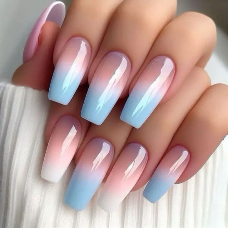 Ombre Nails Ideas for 2025: Top Trends You Need to Try