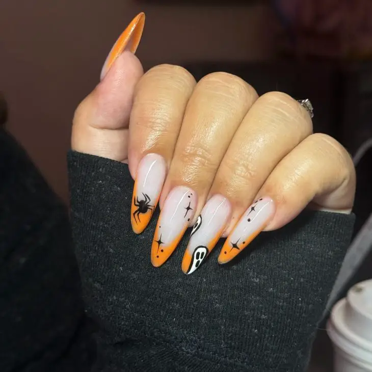 20 Spooky Nail Ideas for Halloween: Creative Designs to Elevate Your Halloween Look