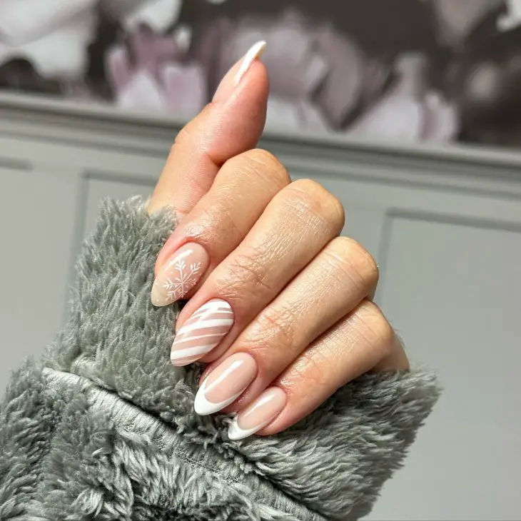 20 Winter Nail Designs for 2024: Discover Classy, Simple, and Cute Ideas for Every Style