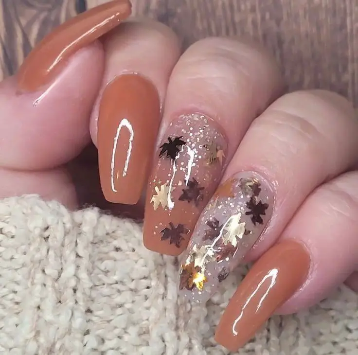 Top 20 October Nail Designs Ideas for 2024: From Fall Vibes to Halloween Glam