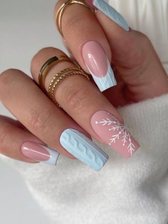 20 Gorgeous Winter Nail Designs to Try: From Classy to Trendy