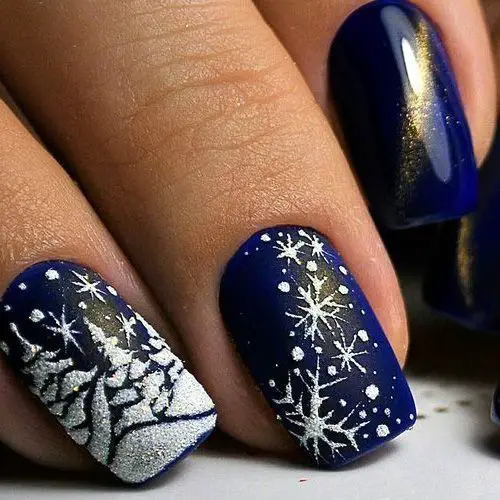 21 Best Winter Nail Ideas for 2024: Trendy Designs for Every Occasion