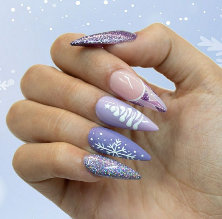 20 Stunning Nail Designs to Inspire Your Winter Manicure