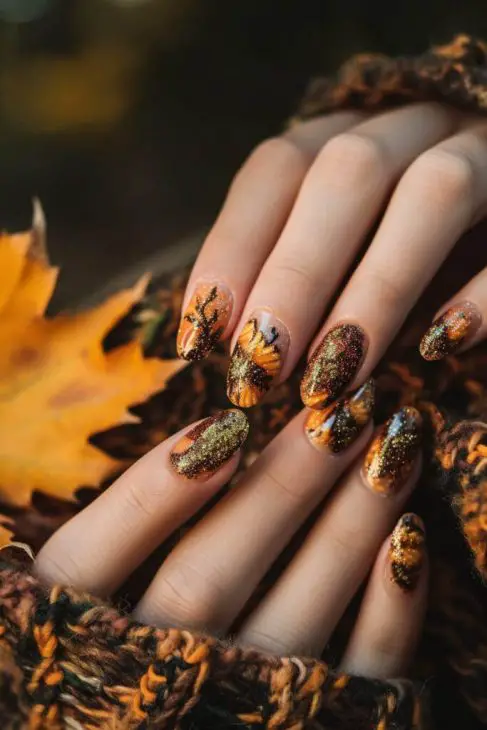 20 Stunning November 2024 Nails Colors Ideas for a Perfect Fall Manicure