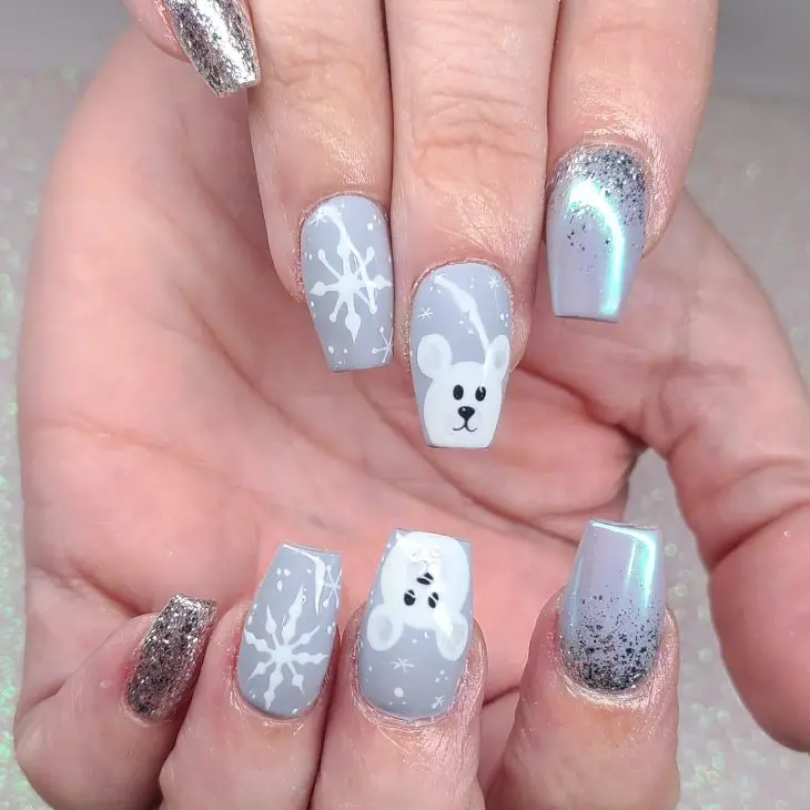 20 Winter Nail Designs for 2024: Discover Classy, Simple, and Cute Ideas for Every Style