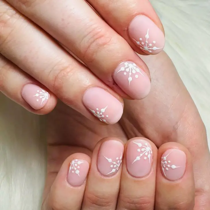 Top 20 Winter Short Nail Designs: Trendy Ideas for a Stylish 2024