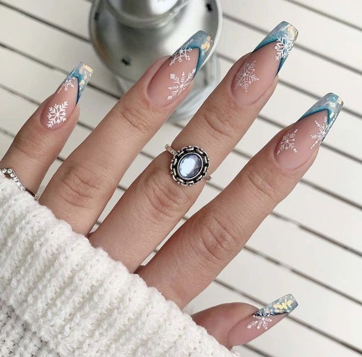 20 Gorgeous Winter Nail Designs to Try: From Classy to Trendy