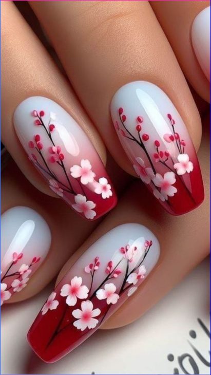 Cherry Red Nails: A Bold and Timeless Choice for Any Occasion