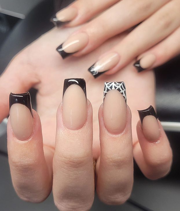 Spider Nails Ideas: Unleash Your Inner Arachnid with These Creative Designs