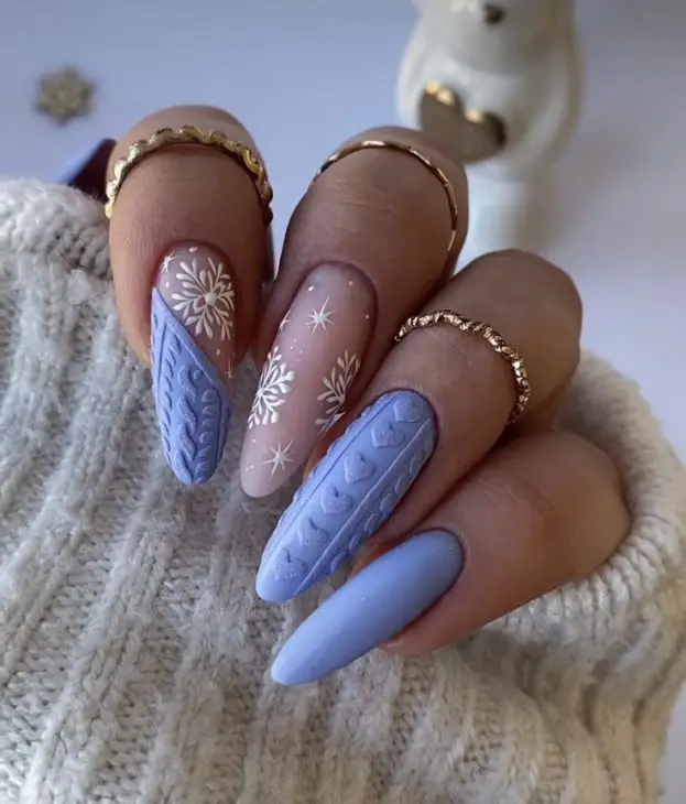 20 Stunning Nail Designs to Inspire Your Winter Manicure