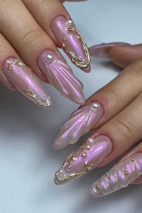 20 Junk Nails Ideas for 2025: Creative Designs for Every Style and Occasion