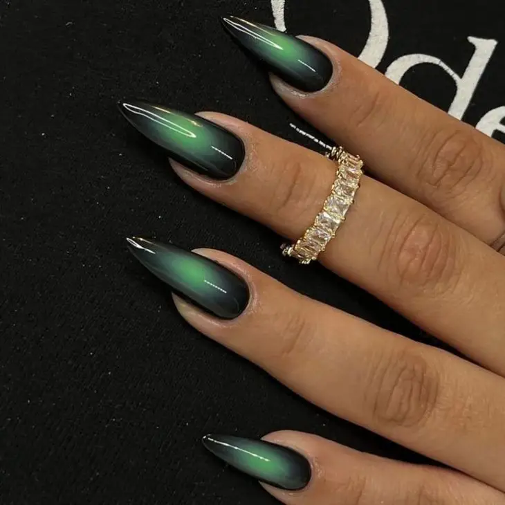 Ombre Nails Ideas for 2025: Top Trends You Need to Try