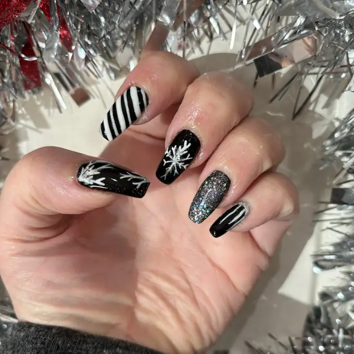 20 Winter Nail Designs for 2024: Discover Classy, Simple, and Cute Ideas for Every Style