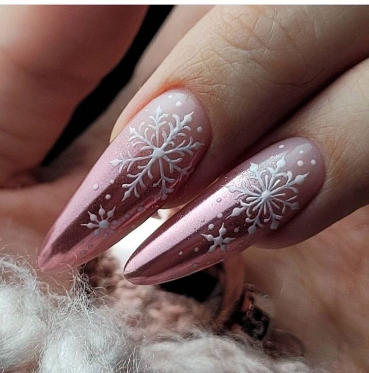 20 Stunning Nail Designs to Inspire Your Winter Manicure