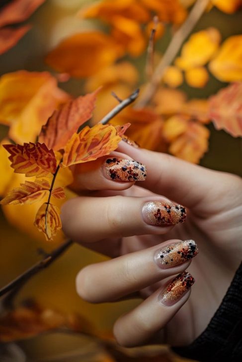 20 Stunning November 2024 Nails Colors Ideas for a Perfect Fall Manicure