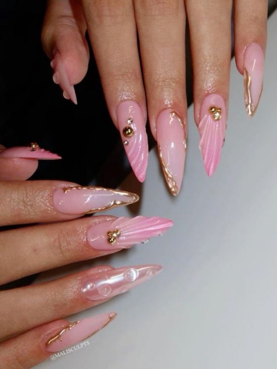 20 Junk Nails Ideas for 2025: Creative Designs for Every Style and Occasion