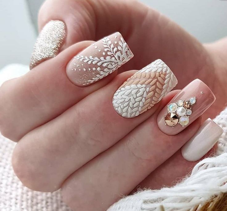 20 Gorgeous Winter Nail Designs to Try: From Classy to Trendy