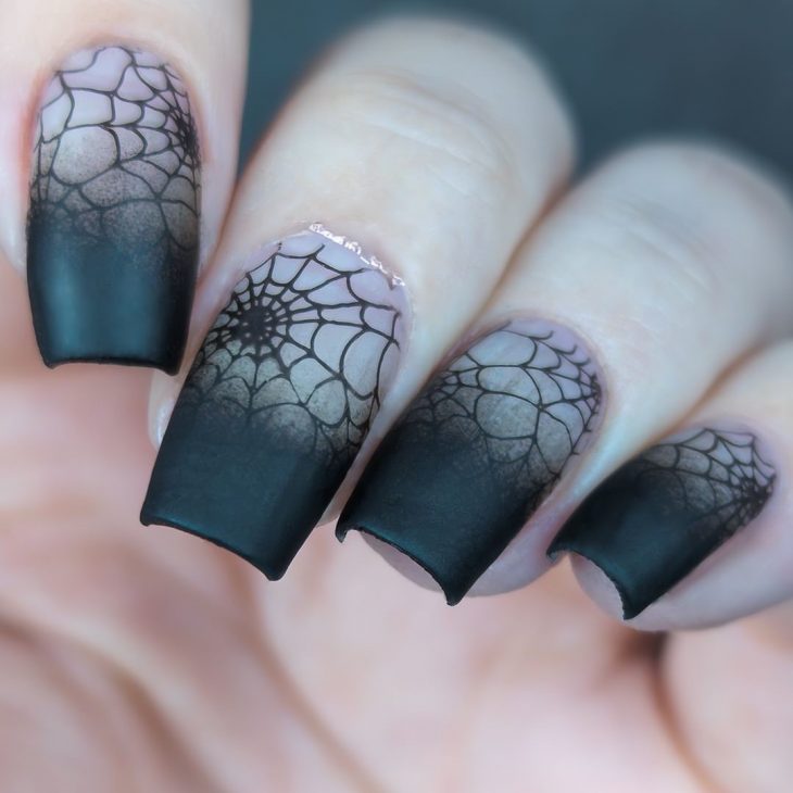 Spider Nails Ideas: Unleash Your Inner Arachnid with These Creative Designs