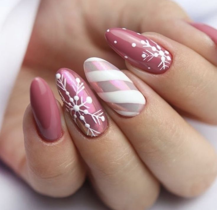 21 Best Winter Nail Ideas for 2024: Trendy Designs for Every Occasion