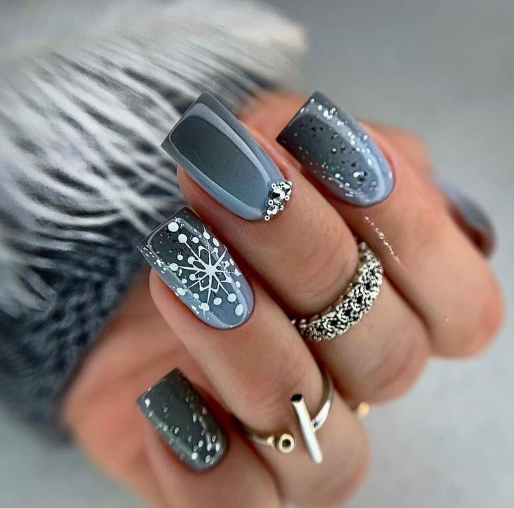 20 Stunning Nail Designs to Inspire Your Winter Manicure