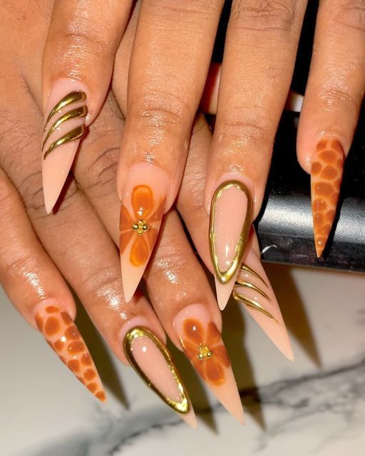 20 Junk Nails Ideas for 2025: Creative Designs for Every Style and Occasion