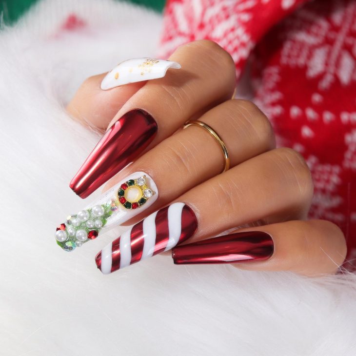 Winter Nails 2024-2025: Trendy Designs for the Season