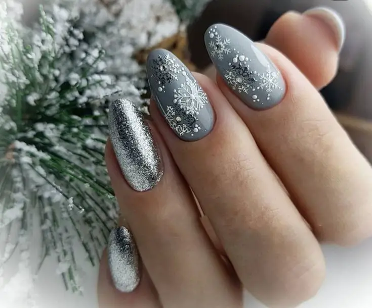 21 Best Winter Nail Ideas for 2024: Trendy Designs for Every Occasion