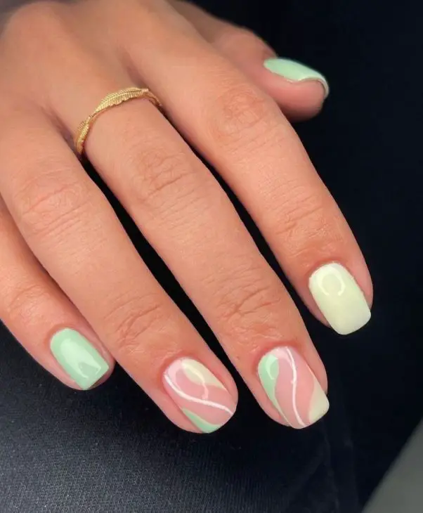 20 Minimalist Nail Ideas: Chic, Simple, and Elegant Manicure Inspiration