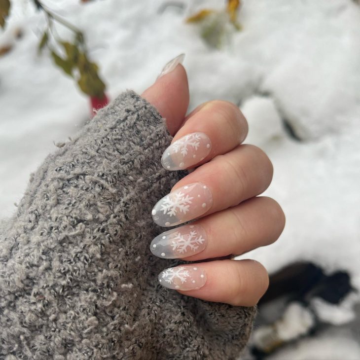 21 Winter Nail Color Ideas for 2024: Trends, Dark Designs, and Stylish Nail Art