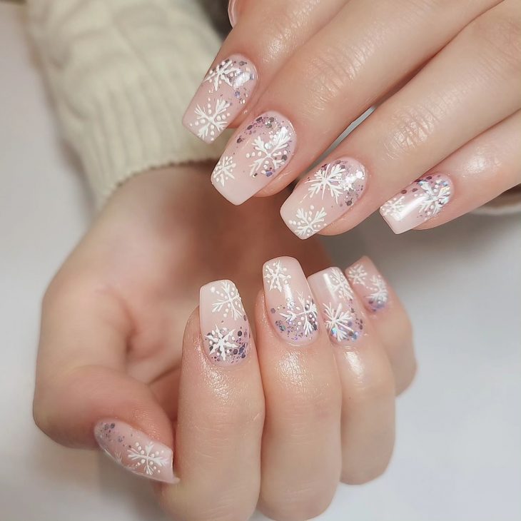 Winter Nails 2024-2025: Trendy Designs for the Season