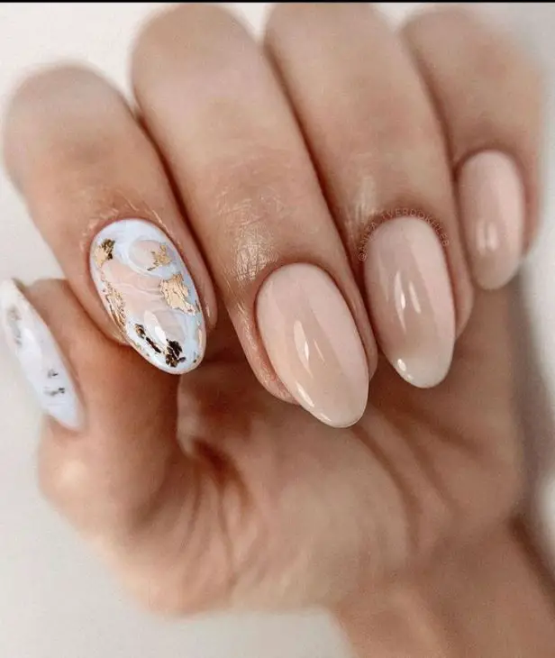 20 Milky White Nail Designs for 2024: The Ultimate Guide to Chic and Elegant Nails