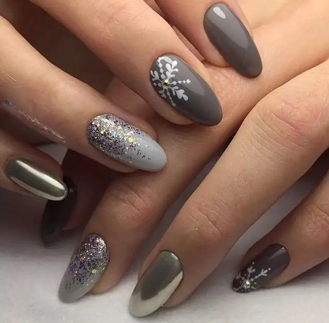 21 Best Winter Nail Ideas for 2024: Trendy Designs for Every Occasion