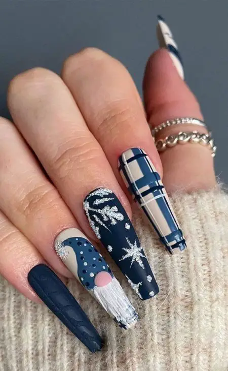 20 Stunning Nail Designs to Inspire Your Winter Manicure