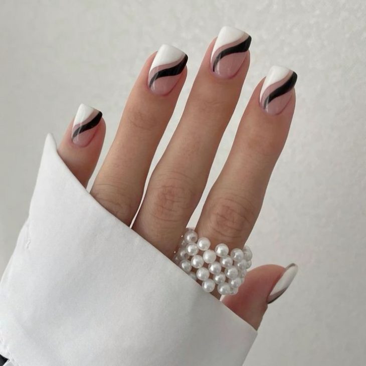 20 Stunning Shorties Nails Ideas for 2025: From Acrylics to Chic Square Designs