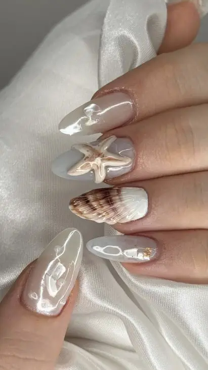 20 Junk Nails Ideas for 2025: Creative Designs for Every Style and Occasion