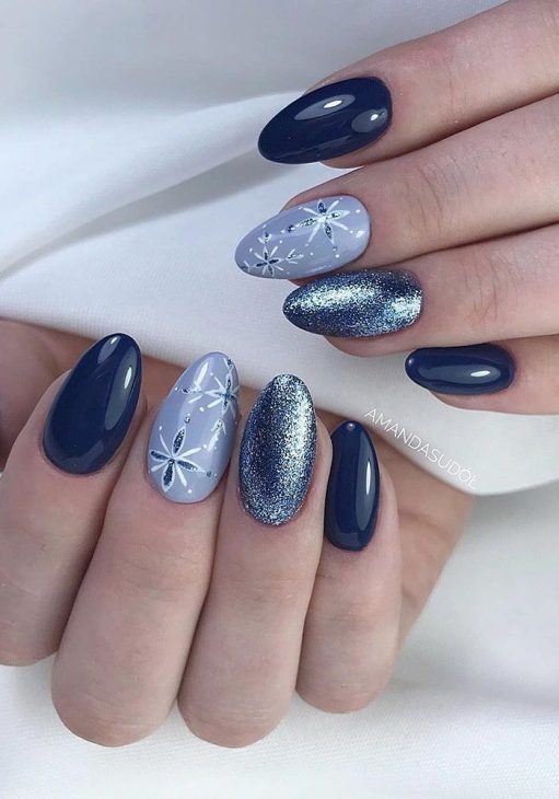 20 Gorgeous Winter Nail Designs to Try: From Classy to Trendy