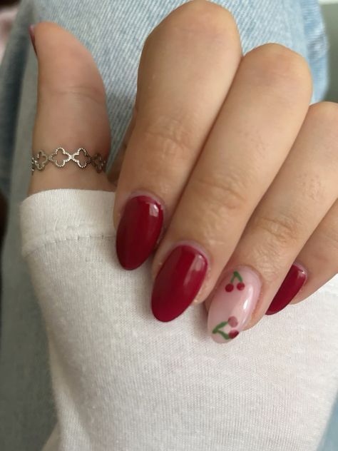 Cherry Red Nails: A Bold and Timeless Choice for Any Occasion