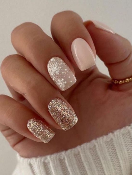 20 Stunning Nail Designs to Inspire Your Winter Manicure