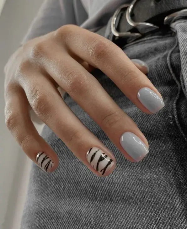 20 Minimalist Nail Ideas: Chic, Simple, and Elegant Manicure Inspiration